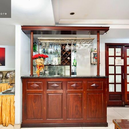 Hanz Vuong Quang Hotel Saigon Ho Chi Minh City Exterior photo