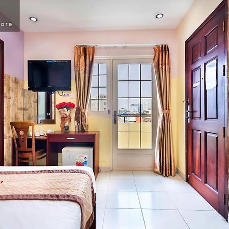 Hanz Vuong Quang Hotel Saigon Ho Chi Minh City Exterior photo