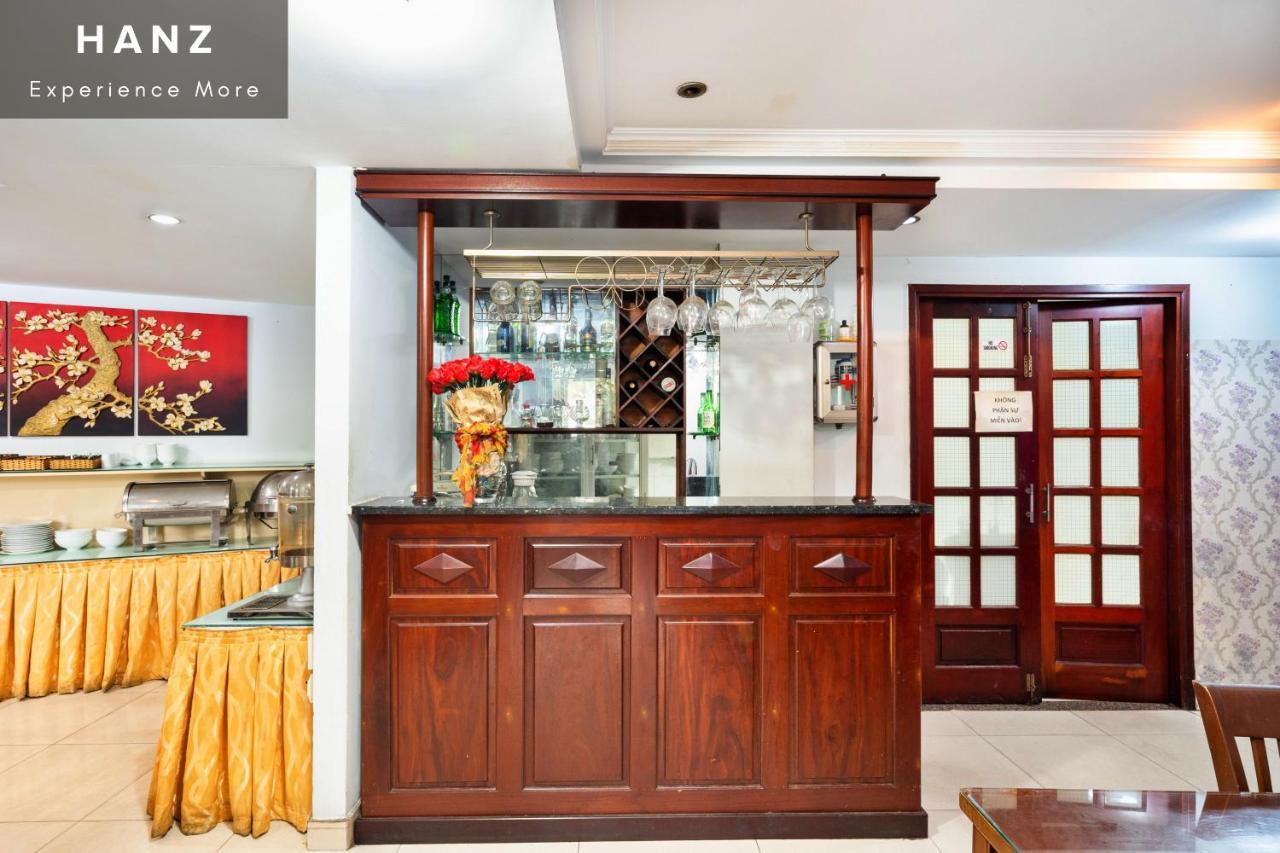 Hanz Vuong Quang Hotel Saigon Ho Chi Minh City Exterior photo