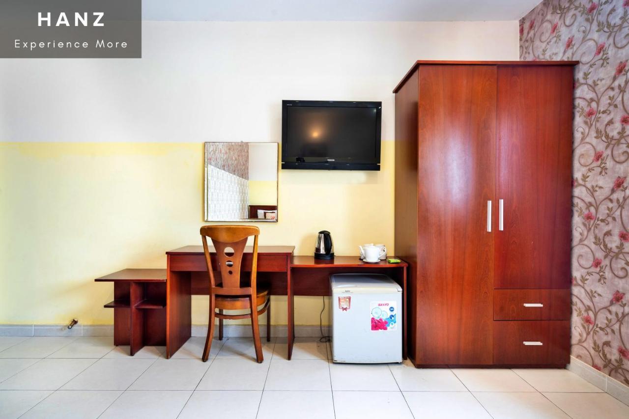 Hanz Vuong Quang Hotel Saigon Ho Chi Minh City Exterior photo
