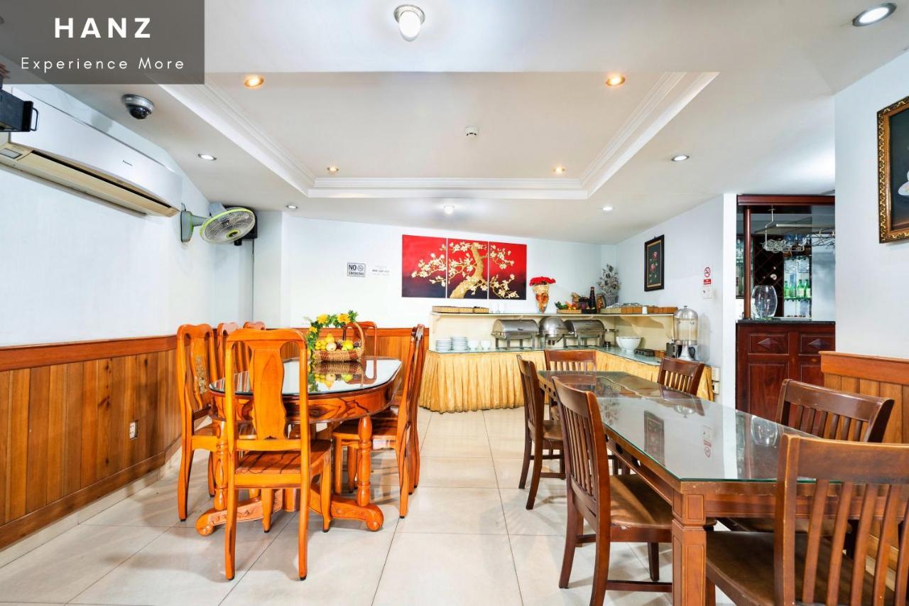 Hanz Vuong Quang Hotel Saigon Ho Chi Minh City Exterior photo